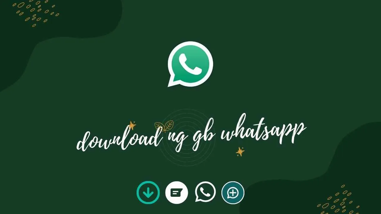 download ng gb whatsapp